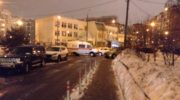Бытовая арифметика: трудности деления внутриквартального проезда