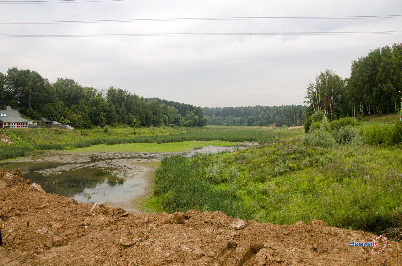 красногорск река