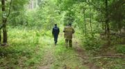 Потерявшиеся в лесу