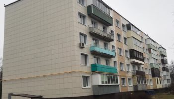 капитальный ремонт фасадов бронницы