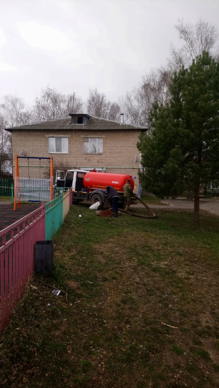 КНС Можайский городской округ