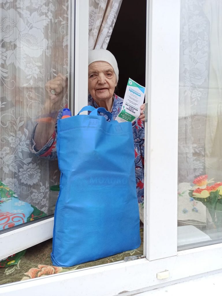 Добрые дела в режиме пандемии